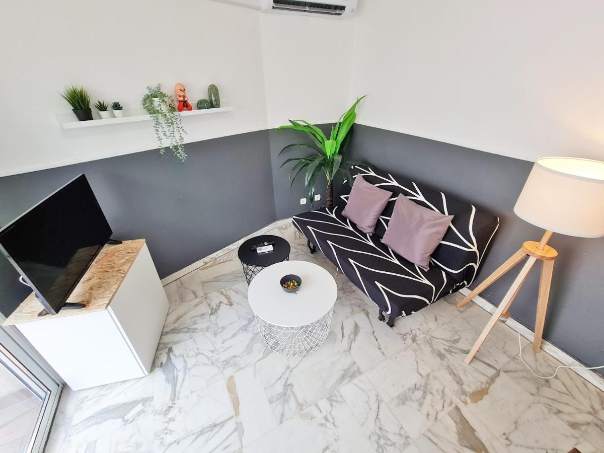 Gregbnb - T2 Pleine Ville - Climatise - Balcon - 1 Toulon Buitenkant foto